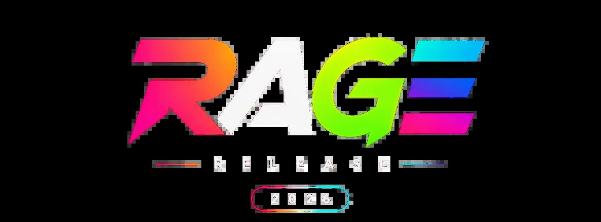 RAGE Release logo